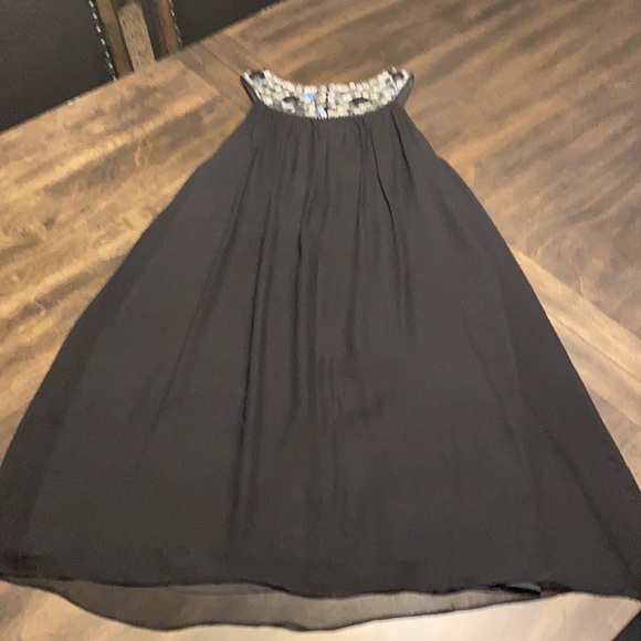 Maggy London Silk Dress - Picture 2 of 8